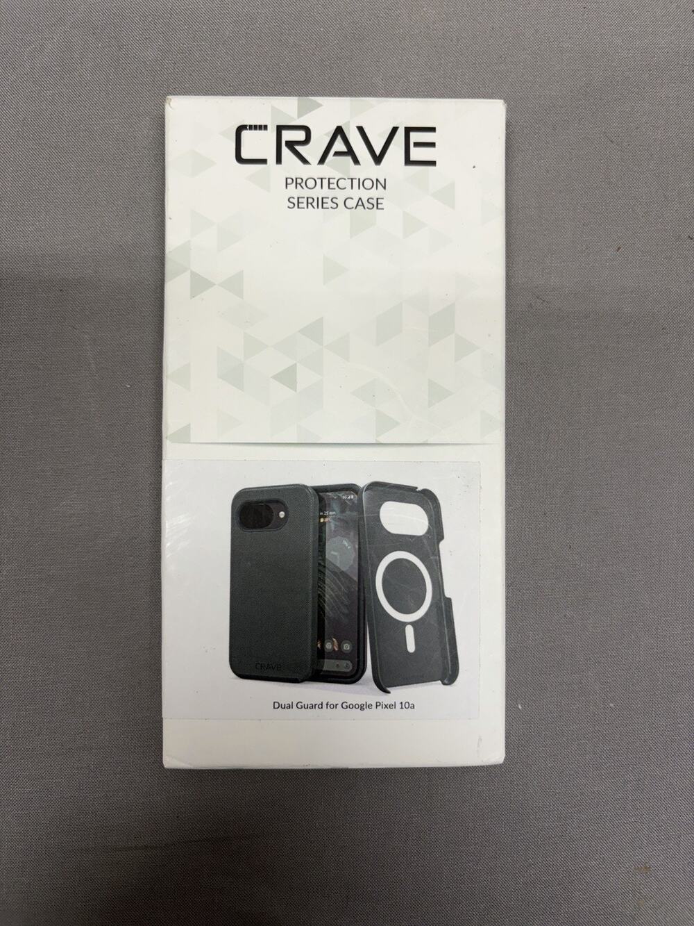 Crave Protection Series Phone Case for Google Pixel 10/10 Pro Forest Green